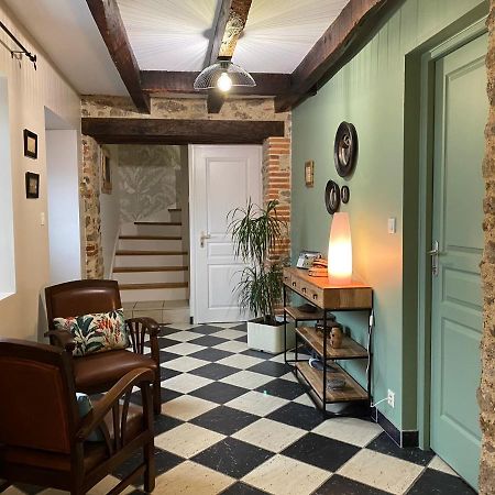 Chambres D'Hotes Les Laitieres Beaurepaire  Εξωτερικό φωτογραφία