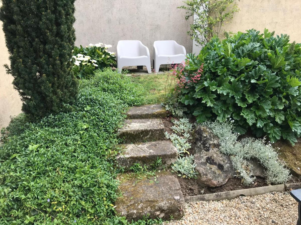 Chambres D'Hotes Les Laitieres Beaurepaire  Εξωτερικό φωτογραφία