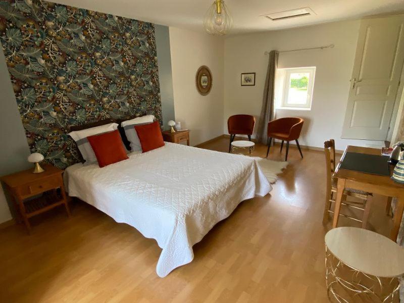 Chambres D'Hotes Les Laitieres Beaurepaire  Εξωτερικό φωτογραφία