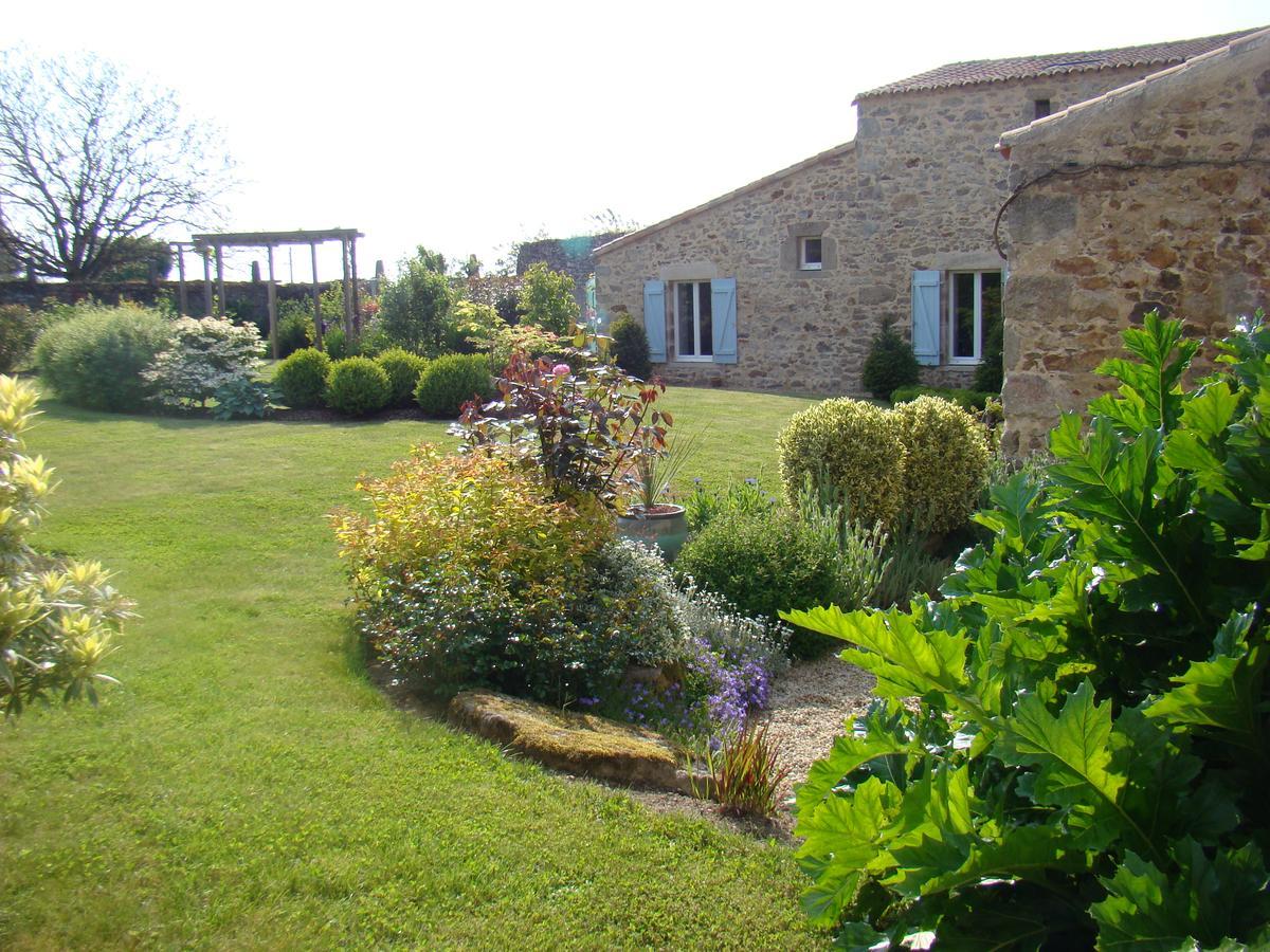 Chambres D'Hotes Les Laitieres Beaurepaire  Εξωτερικό φωτογραφία