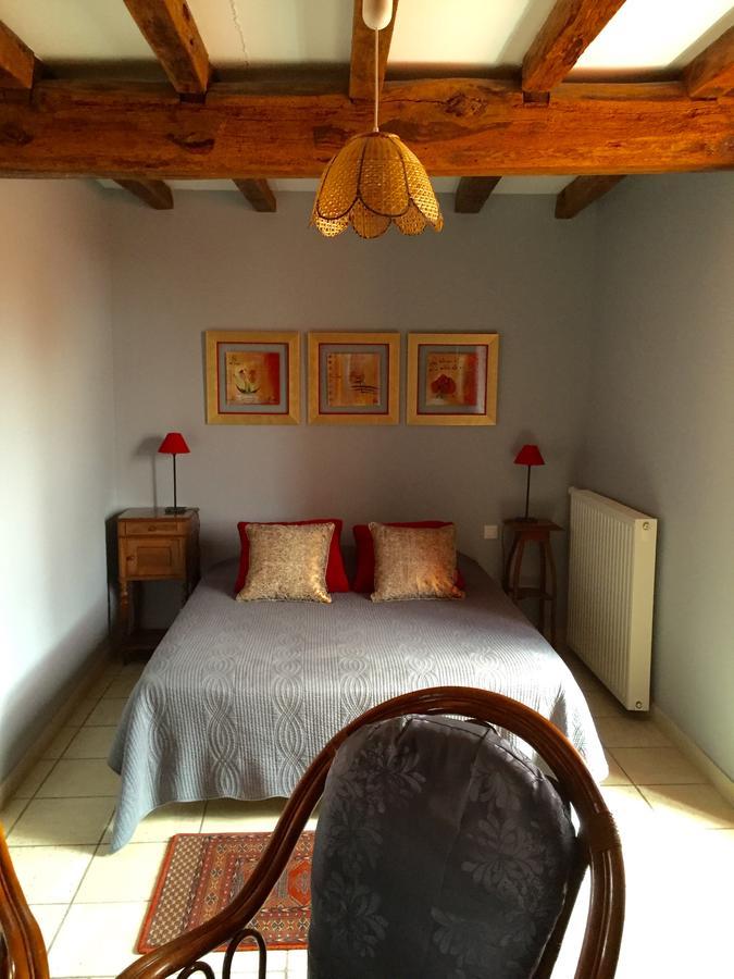 Chambres D'Hotes Les Laitieres Beaurepaire  Εξωτερικό φωτογραφία